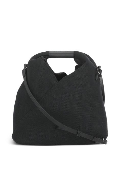 borsa crossbody japanese mesh donna nera MM6 MAISON MARGIELA | SB6WD0026 P6414T8013